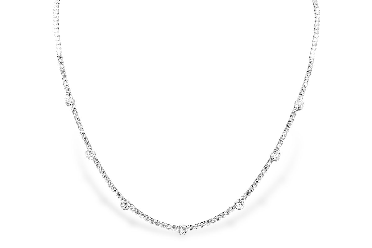 B310-65170: NECKLACE 2.02 TW (17 INCHES)