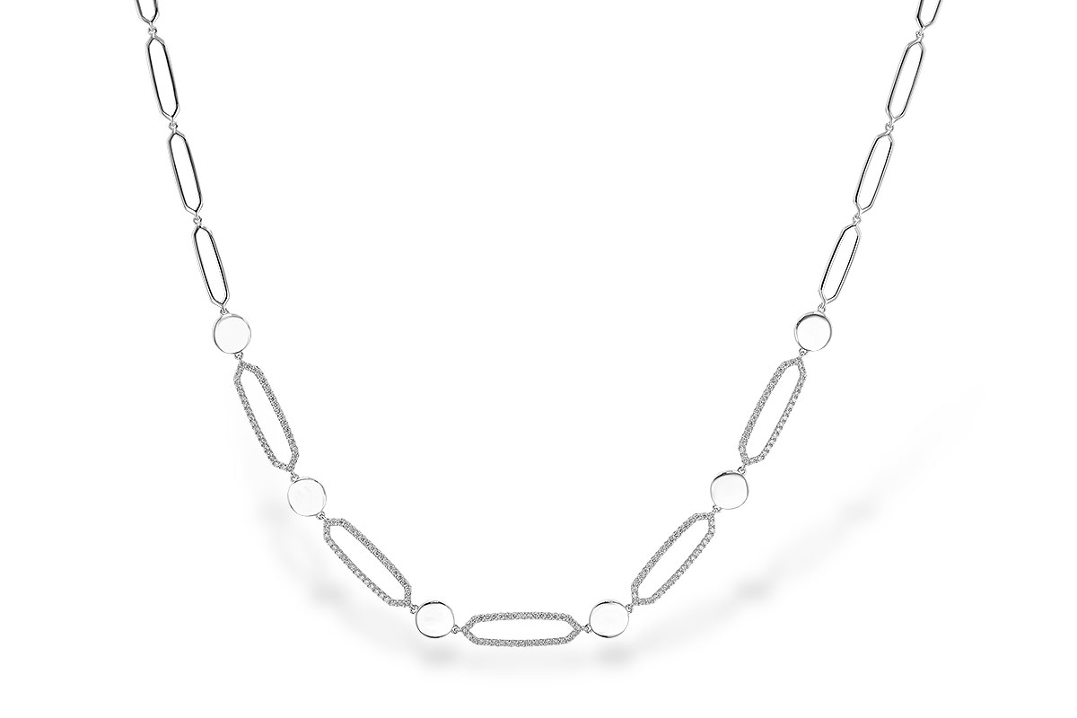 G310-65124: NECKLACE 1.35 TW