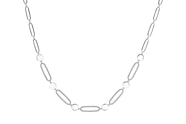 G310-65124: NECKLACE 1.35 TW