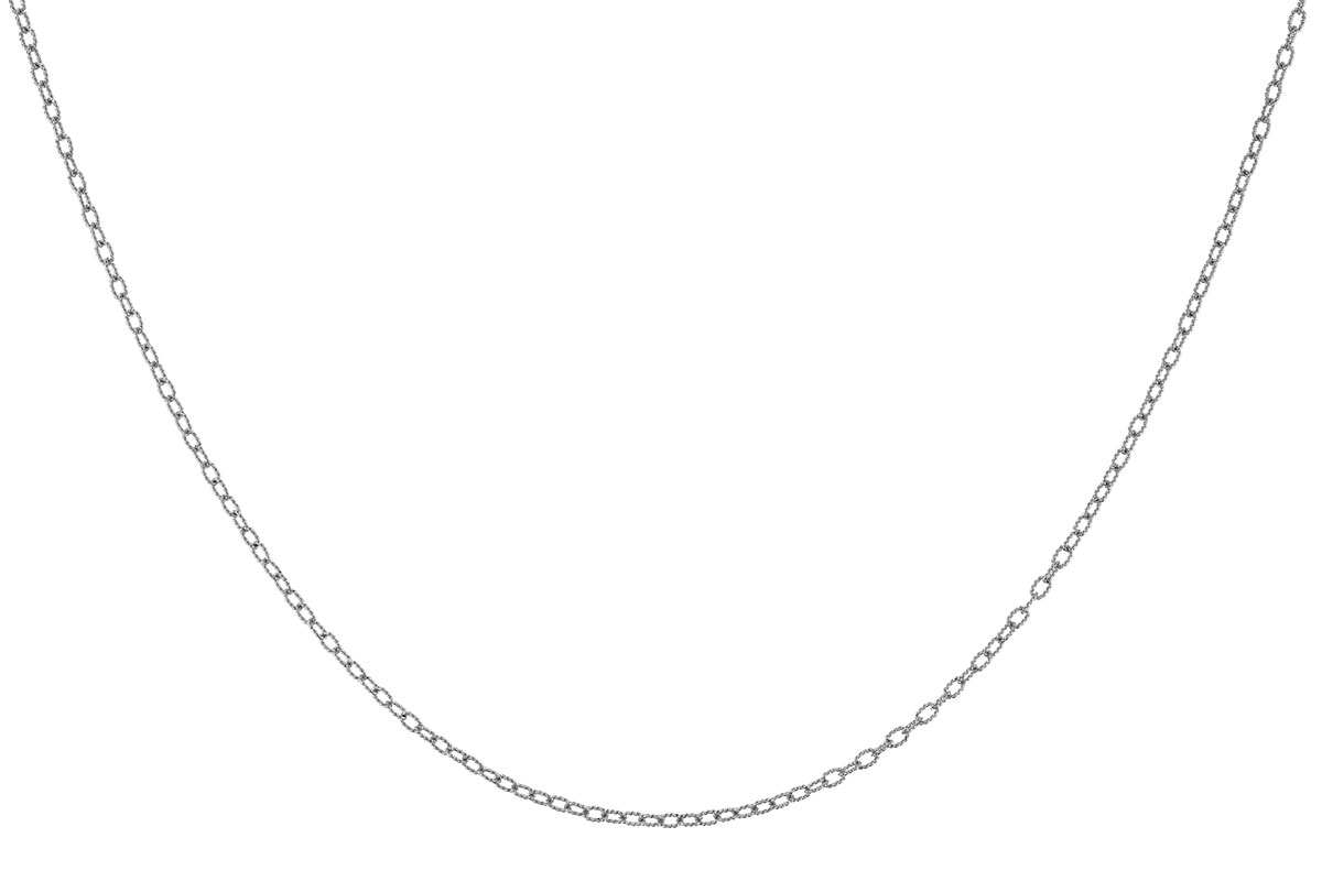L311-55097: ROLO SM (7IN, 1.9MM, 14KT, LOBSTER CLASP)